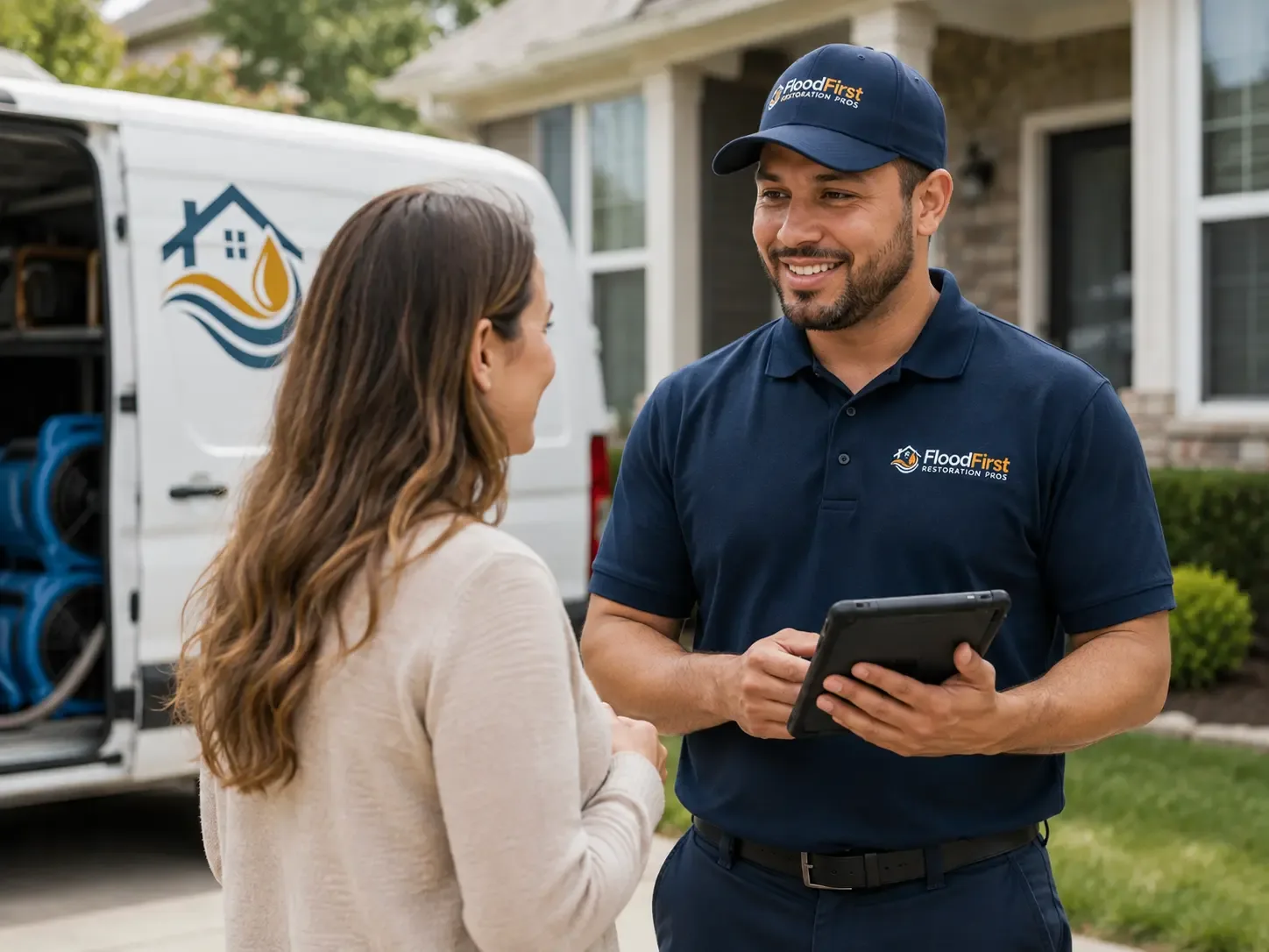 Flood Damage Restoration Frederic, MI FAQs